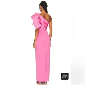 ワンピース SOLACE LONDON Woman Dress Blush Pink OS36030 BLUSH Solace London Dress Woman Color Blush Pink In Multicolor
